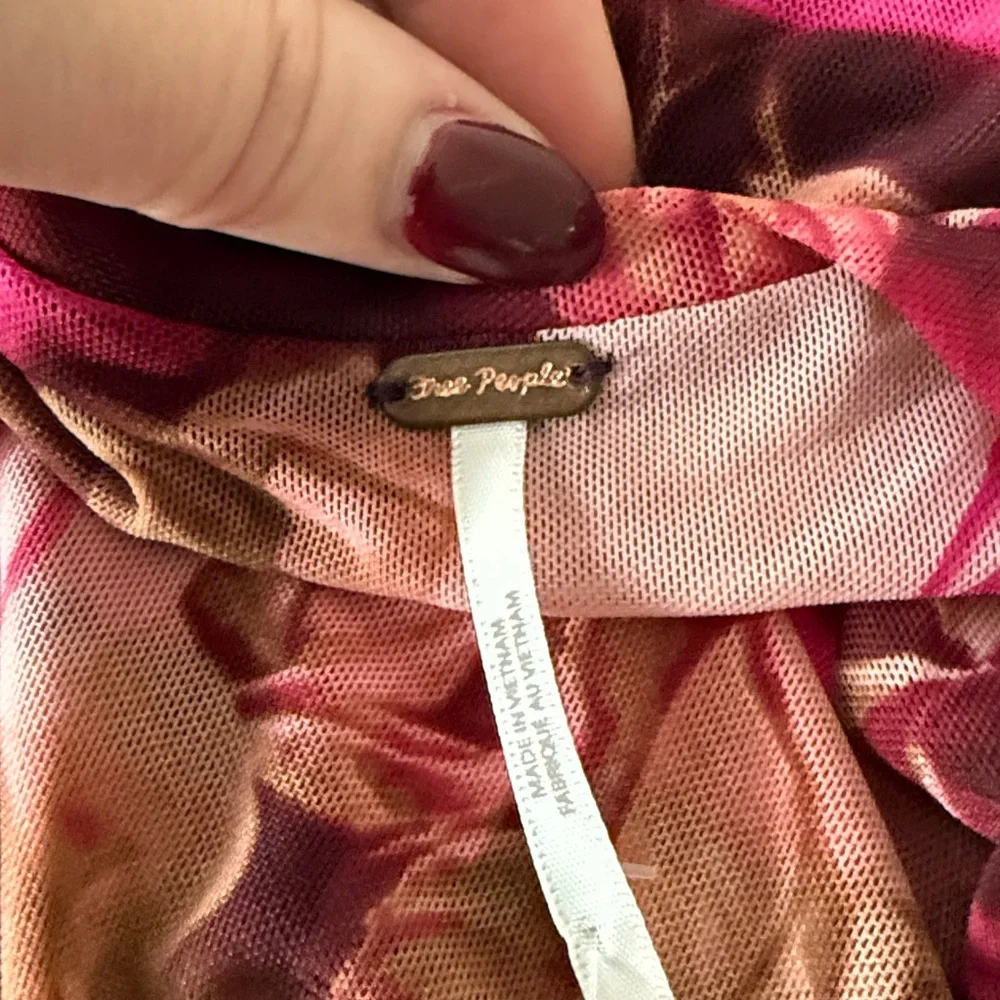 FREE PEOPLE Gianni Maxi Dress - Picture 11 of 12